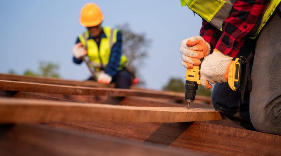 Expert flood damage restoration services in Midland, MD